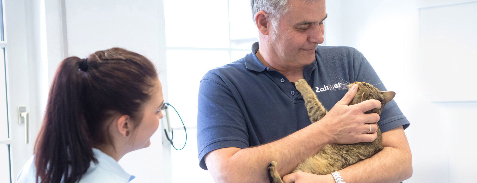 Tierarzt Dr. Zahner für Katzen, Hunde, Nager, Kaninchen, Kleintiere