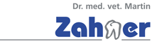 Logo Dr. Zahner Logo Dr. Zahner